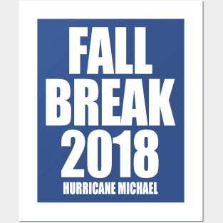 Fall Break 2018 Posters and Art